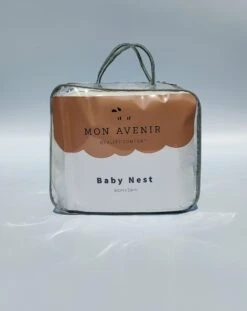 Mon Avenir - Babynestje - Sleepy Leopard - Licht Beige - Luipaardprint - 80 X 50 Cm -Bekend Babyproducten Winkel 954x1200 7