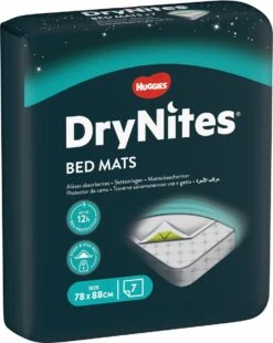 DryNites® Bedmats 7 Stuks -Bekend Babyproducten Winkel 955x1200 4