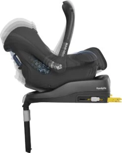 Maxi-Cosi Cabriofix Autostoel - Essential Black -Bekend Babyproducten Winkel 956x1200 2