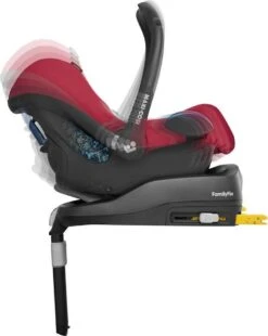 Maxi-Cosi CabrioFix Autostoeltje - Nomad Red -Bekend Babyproducten Winkel 957x1200