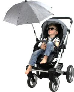 Dooky Parasol Kinderwagen Grijs Gemêleerd -Bekend Babyproducten Winkel 958x1200 2