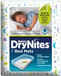 DryNites® Bedmats 7 Stuks -Bekend Babyproducten Winkel 958x1200 6