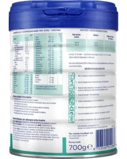 Hero Baby Nutrasense 4 (2+ Jaar) - Flesvoeding - 3 X 700gr - Peutermelk - Met Melkvet - Palmolie Vrij 9 Hero Baby Nutrasense 4 (2+ Jaar) - Flesvoeding - 3 X 700gr - Peutermelk - Met Melkvet - Palmolie Vrij -Bekend Babyproducten Winkel 959x1200 1