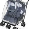 Reer - Regenhoes Tweelingwagen - Regenscherm Voor Dubbele Buggy En Kinderwagen - Hoes Voor Duo Buggy, Duowagen, Duo Kinderwagen - RainCover Twin -Bekend Babyproducten Winkel 959x1200 4