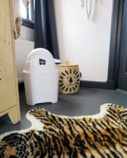 DiaperChamp ONE - Soft Silver - Standaard Luieremmer 36 DiaperChamp ONE - Soft Silver - Standaard Luieremmer -Bekend Babyproducten Winkel 960x1200 20