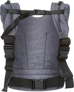 ByKay - Draagdoeken - Verbindingsgesp - Click Carrier - Versmallen En Rug Dragen -Bekend Babyproducten Winkel 961x1200 2