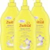 Zwitsal Slaap Zacht Bad- & Wasgel Lavendel - Voordeelverpakking 3 X 400 Ml Pomp 1 Zwitsal Slaap Zacht Bad- & Wasgel Lavendel - Voordeelverpakking 3 X 400 Ml Pomp -Bekend Babyproducten Winkel 961x1200 6