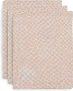 Jollein Baby Hydrofiel Washandje Snake - Pale Pink - 3 Stuks 7 Jollein Baby Hydrofiel Washandje Snake - Pale Pink - 3 Stuks -Bekend Babyproducten Winkel 962x1200 5