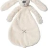 Happy Horse Konijn Richie Knuffeldoekje - Wit - Baby Cadeau