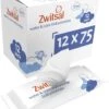 Zwitsal Water & Care Billendoekjes Parfumvrij - 900 Doekjes - Voordeelverpakking -Bekend Babyproducten Winkel 963x1200 5