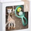 Sophie De Giraf - Cadeauset - Geboorte Geschenkset -Bekend Babyproducten Winkel 964x1200 1