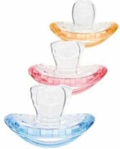 Curaprox Fopspeen - Speen - Maat 0 - Kleur: Roze -Bekend Babyproducten Winkel 964x1200