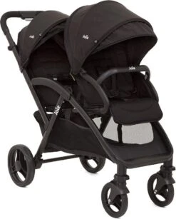 Joie Duo Kinderwagen - Evalite Duo - Coal -Bekend Babyproducten Winkel 964x1200 3