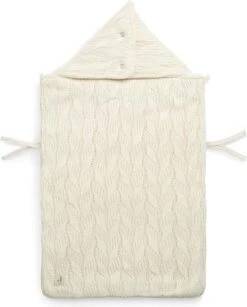 Jollein Voetenzak Voor Autostoel & Kinderwagen - Spring Knit - Ivory 36 Jollein Voetenzak Voor Autostoel & Kinderwagen - Spring Knit - Ivory -Bekend Babyproducten Winkel 965x1200 4