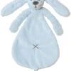 Happy Horse Konijn Richie Knuffeldoekje - Blauw - Baby Cadeau -Bekend Babyproducten Winkel 966x1200