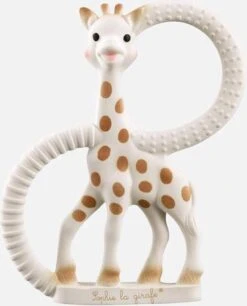 Sophie De Giraf - Bijtring - Soft - In Witte Geschenkdoos -Bekend Babyproducten Winkel 970x1200 2