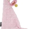 Louka Speendoekje Driehoek Minky Licht Roze - Meisje - Minky - Speenknuffel - Excl. Bibs Speen 2 Louka Speendoekje Driehoek Minky Licht Roze - Meisje - Minky - Speenknuffel - Excl. Bibs Speen -Bekend Babyproducten Winkel 972x1200 3