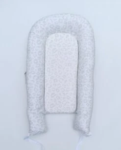 Mon Avenir - Babynestje - Sleepy Leopard - Licht Beige - Luipaardprint - 80 X 50 Cm -Bekend Babyproducten Winkel 972x1200 6