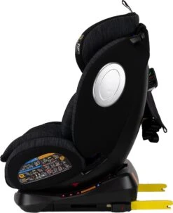 Autostoel Novi Baby® Goliath Go 0-1-2-3 Isofix Rotation Black/Grey -Bekend Babyproducten Winkel 977x1200 3
