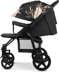 Lionelo Annet Plus - Kinderwagen 2in1 - Inklapsysteem - XXL Dakje - Tot 22 Kg -Bekend Babyproducten Winkel 977x1200 5