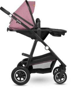 Lionelo Amber 3in1 - Kinderwagen - XXL SET - Incl. Autostoel - 0-22kg -Bekend Babyproducten Winkel 978x1200 4