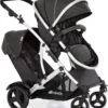 Hauck Duett 2 Duo Kinderwagen - Zwart -Bekend Babyproducten Winkel 979x1200 6