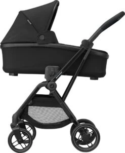 Maxi-Cosi Leona² 3-in-1 Kinderwagen - Essential Black - Vanaf De Geboorte Tot Ca. 4 Jaar -Bekend Babyproducten Winkel 982x1200 1