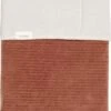 Koeka Baby Dekentje Wieg Flanel Vik - Bruin - 75x100cm 2 Koeka Baby Dekentje Wieg Flanel Vik - Bruin - 75x100cm -Bekend Babyproducten Winkel 982x1200 4