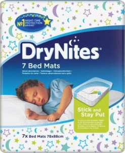 DryNites® Bedmats 7 Stuks -Bekend Babyproducten Winkel 983x1200 13