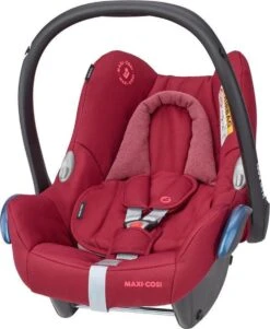 Maxi-Cosi CabrioFix Autostoeltje - Nomad Red -Bekend Babyproducten Winkel 984x1200 1