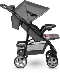 Lionelo Emma Plus - Buggy - Lichte - 5-punts Gordel - Tot 15kg -Bekend Babyproducten Winkel 984x1200 2