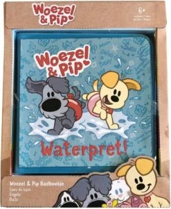 Woezel & Pip Boekje Voor In Bad 2003894 -Bekend Babyproducten Winkel 985x1200