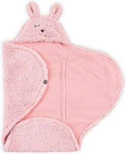 Jollein Wikkeldeken Bunny 100x105cm - Caramel 39 Jollein Wikkeldeken Bunny 100x105cm - Caramel -Bekend Babyproducten Winkel 986x1200 4