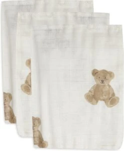 Jollein Baby Washandje Hydrofiel Teddy Bear - 3 Stuks 7 Jollein Baby Washandje Hydrofiel Teddy Bear - 3 Stuks -Bekend Babyproducten Winkel 988x1200 7