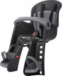 Polisport Bilby - Fietsstoeltje Voor + Windscherm - Zwart -Bekend Babyproducten Winkel 990x1200 1
