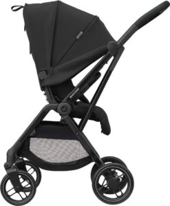 Maxi-Cosi Leona² 3-in-1 Kinderwagen - Essential Black - Vanaf De Geboorte Tot Ca. 4 Jaar -Bekend Babyproducten Winkel 991x1200 1