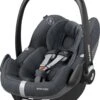 Maxi-Cosi Pebble Pro I-Size Autostoeltje - Essential Black -Bekend Babyproducten Winkel 991x1200