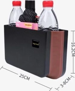 Nixnix - Autostoel Organizer - Achterbank - Opbergvak - Kinderen - Op Reis - Opvouwbaar 11 Nixnix - Autostoel Organizer - Achterbank - Opbergvak - Kinderen - Op Reis - Opvouwbaar -Bekend Babyproducten Winkel 992x1200 1