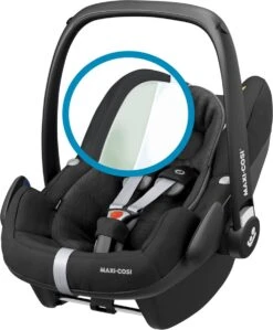 Maxi-Cosi Pebble Pro I-Size Autostoeltje - Essential Black -Bekend Babyproducten Winkel 992x1200 2