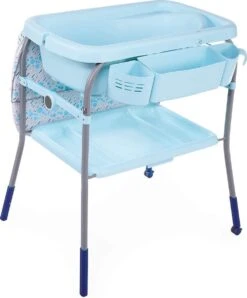 Chicco Cuddle & Bubble Verzorgingstafel - Babybadje Met Standaard - Luiertafel - Verschoontafel - Verstelbare Hoogtes -Bekend Babyproducten Winkel 994x1200 2