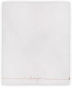 Jollein Baby Laken Ledikant 120x150cm Love You - Caramel -Bekend Babyproducten Winkel 996x1200 6