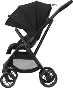 Maxi-Cosi Leona² 3-in-1 Kinderwagen - Essential Black - Vanaf De Geboorte Tot Ca. 4 Jaar -Bekend Babyproducten Winkel 997x1200 6
