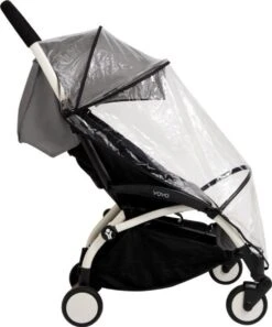 BABYZEN™ YOYO Regenhoes Voor 6+ - Kleur: Black -Bekend Babyproducten Winkel 997x1200 7