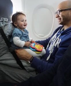 Deryan AirTraveller Vliegtuigbedje - Reiskussen Met Matras - Compact Opgevouwen -Bekend Babyproducten Winkel 997x1200 8