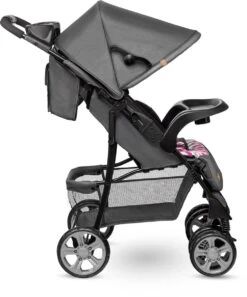 Lionelo Emma Plus - Buggy - Lichte - 5-punts Gordel - Tot 15kg -Bekend Babyproducten Winkel 998x1200